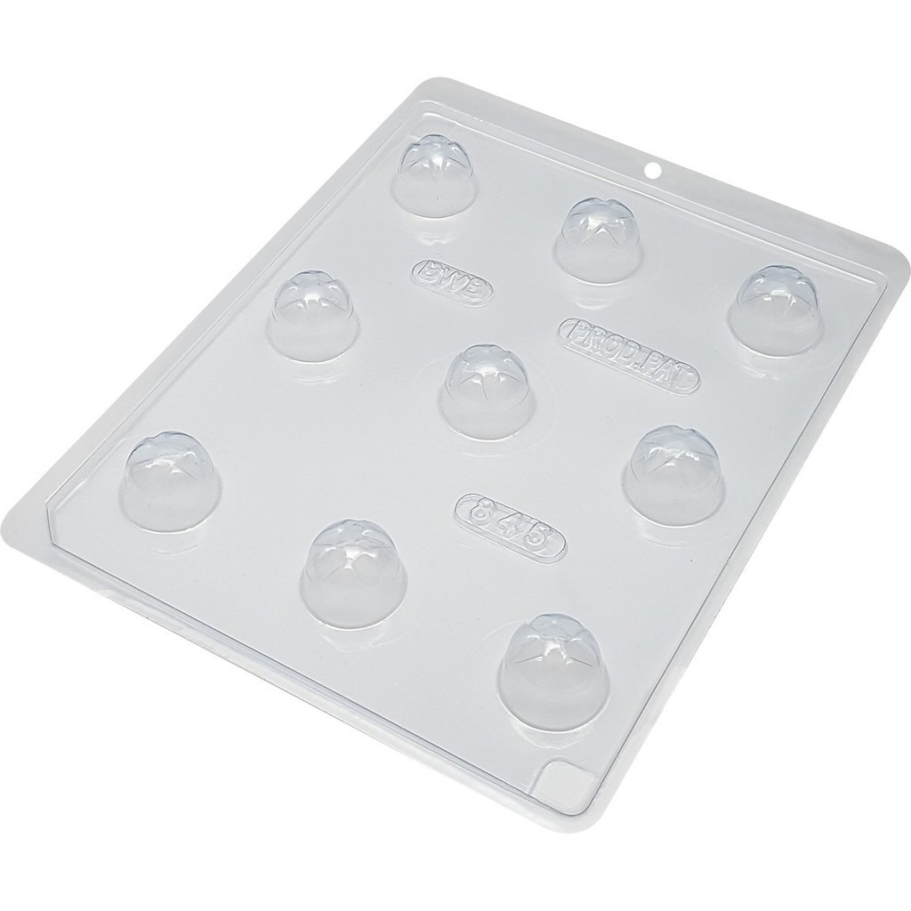 Forma para Chocolate BWB 845 - 3 Partes B...