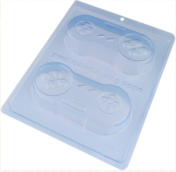 Forma para Chocolate BWB9936 - 3 Partes C...