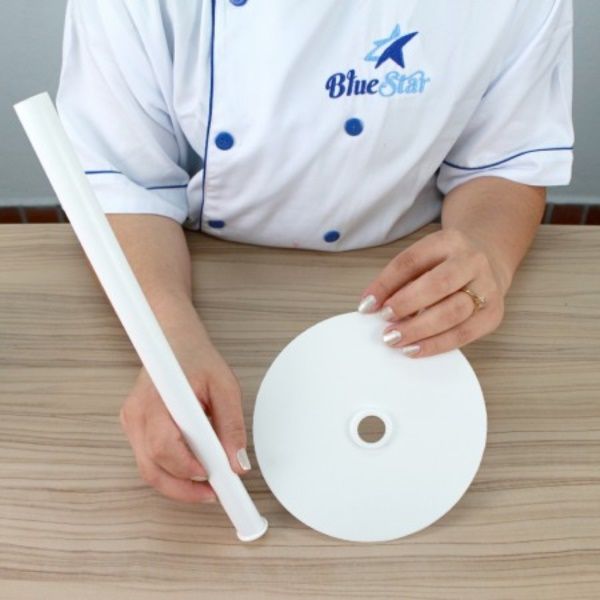 Guindaste para Bolo 21cm BLUESTAR