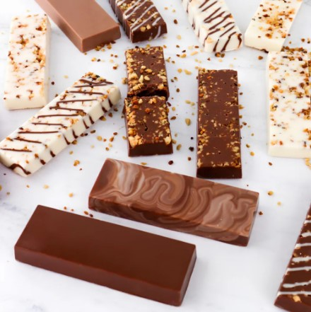Forma para Chocolate BWB 3712 - Simples B...