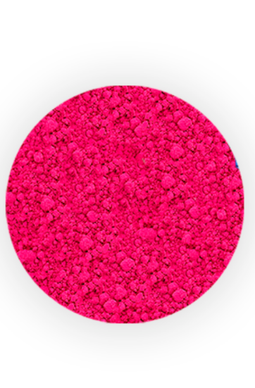 Corante em Pó para chocolate Pink Neon 5g...
