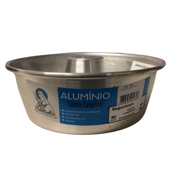 Forma Alumínio Suiça n°20 SC ALUMÍNIOS