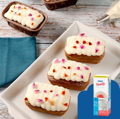 Creme de Leite Nestilly 35% - 1kg NESTLÉ