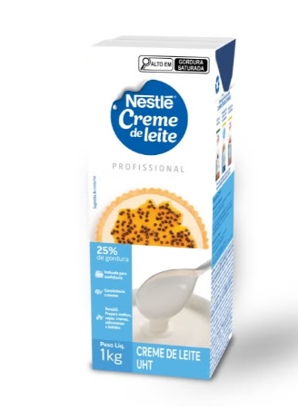 Creme de Leite 25% - 1kg NESTLÉ