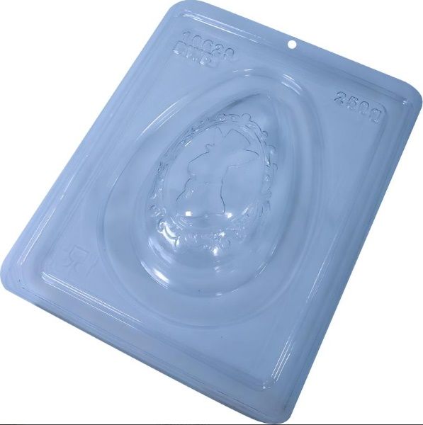 BWB 10629 Forma Ovo Classico Coelho 400g ...