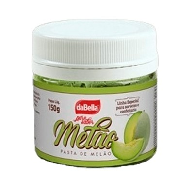 Pasta saborizante de Melão 150g - DABELLA