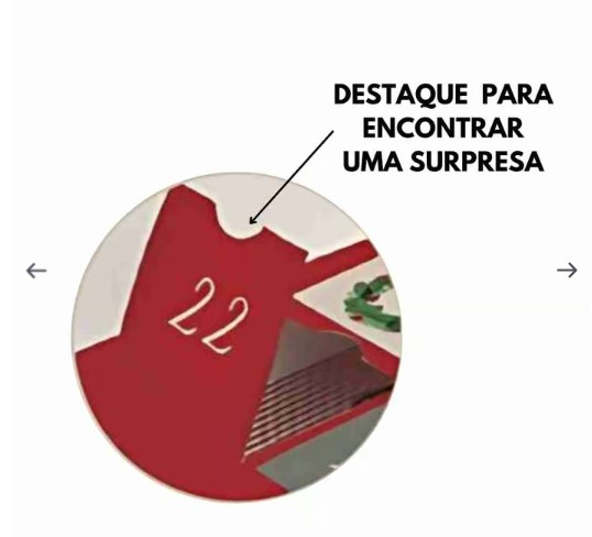 Caixa Calendário Advento Joyful - 01 unid...