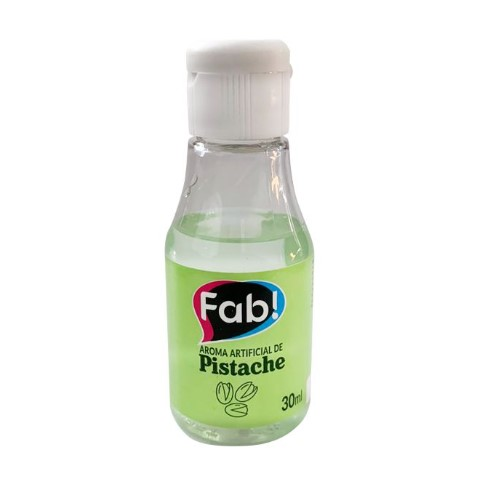 Aroma Artificial Sabor Pistache 30ml FAB