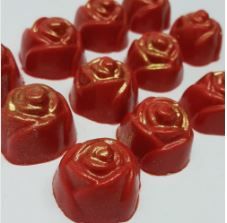 Forma para Chocolate BWB 3535 - Simples B...