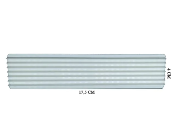 Cortador Marcador de Tiras 0,5cm PRIME CHEF
