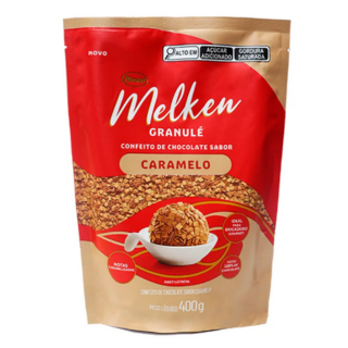 Granulado Granulé Caramelo 400g HARALD ME...