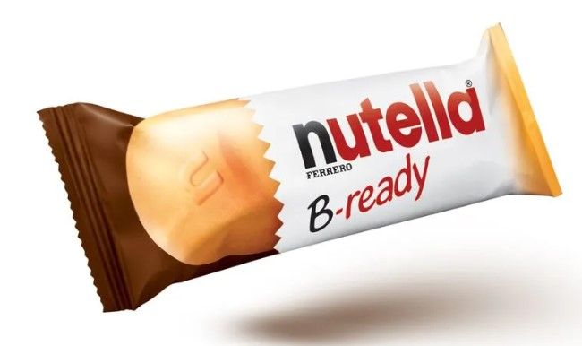 Nutella B-ready 22g - 1 unidade FERRERO