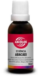 Essência Aroma Artificial abacaxi 30ml AR...