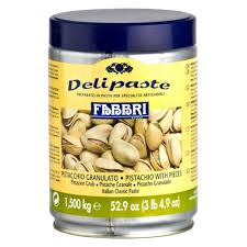 Pasta saborizante de Pistache com Pedaços...