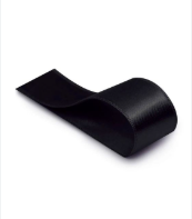 Fita Cetim Preto15mmx10m CROMUS