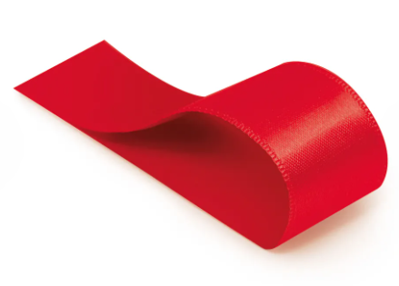Fita Cetim Rubi 38mmx10m CROMUS
