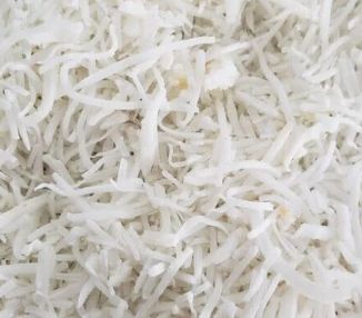 Coco Em Flocos Sem Açúcar 1kg NATURAIS
