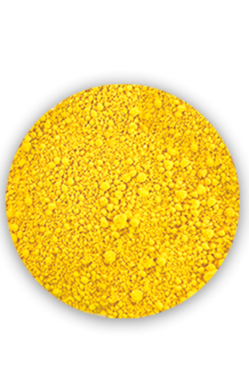 Corante em Pó para chocolate Amarelo 5g FAB