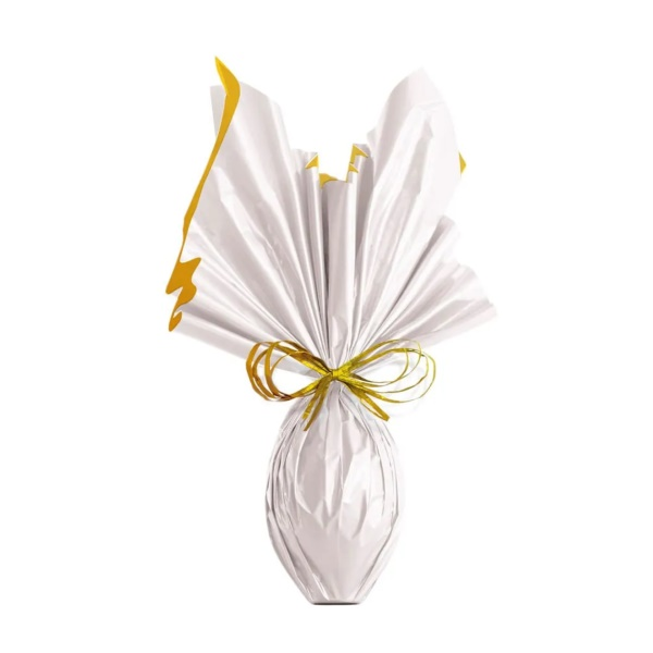 Folha Double Acetato Branco/Ouro 69x89 - ...