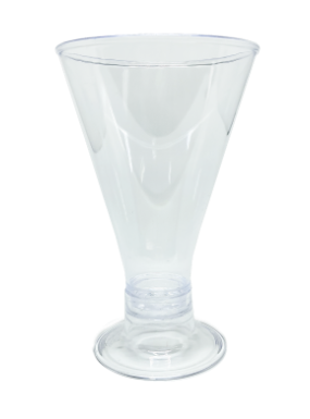 Copo Confeiteiro Cristal 300ml DOLCELINA