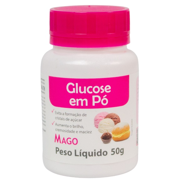 Ácido Cítrico 50g MAGO