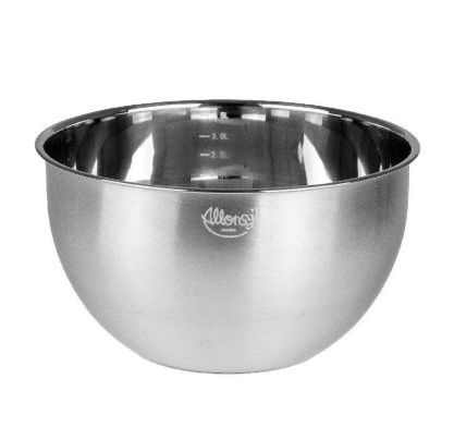 Bowl Multiuso Inox 3,5L ALLONSY