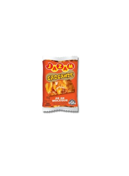 Crocante - Pote 288g JAZAM