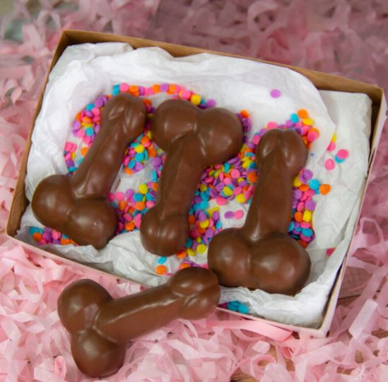 Forma para Chocolate BWB10501 - Erotica P...