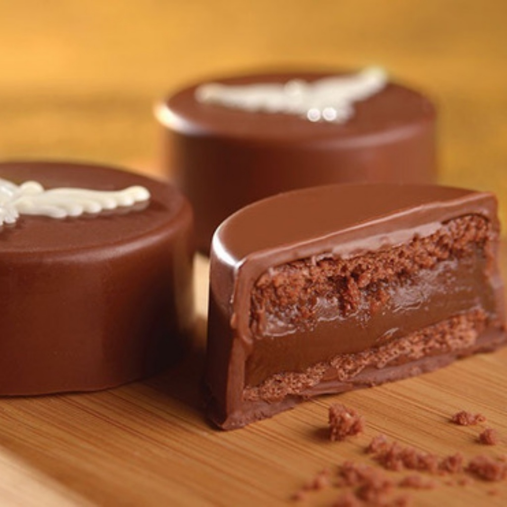 Forma para Chocolate BWB 802/10514 - 3 Pa...