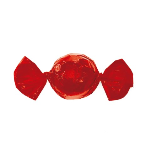 Folha Alum Trufa Vermelho 12x12,5 - 100 u...