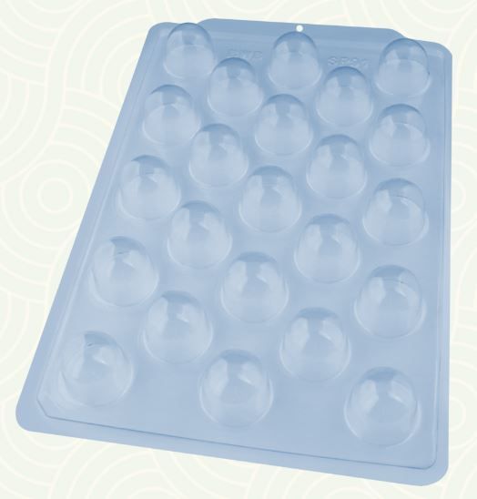 Forma para Chocolate BWB 3504 - Simples T...