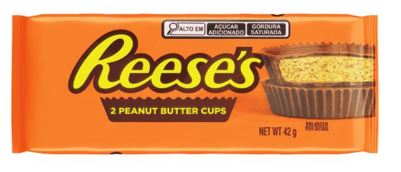 Bombom Americano Peanut Butter Cup 42g RE...