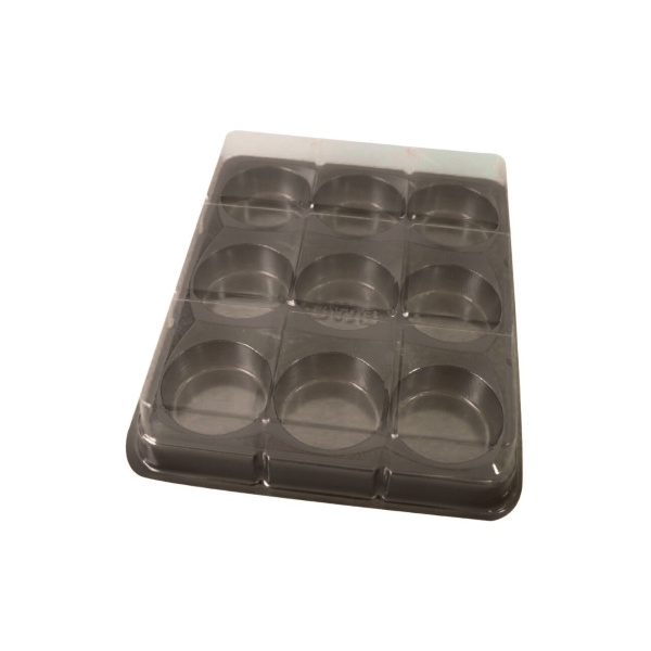 Caixa Bombom 20g Retangular BWB142630 Pre...