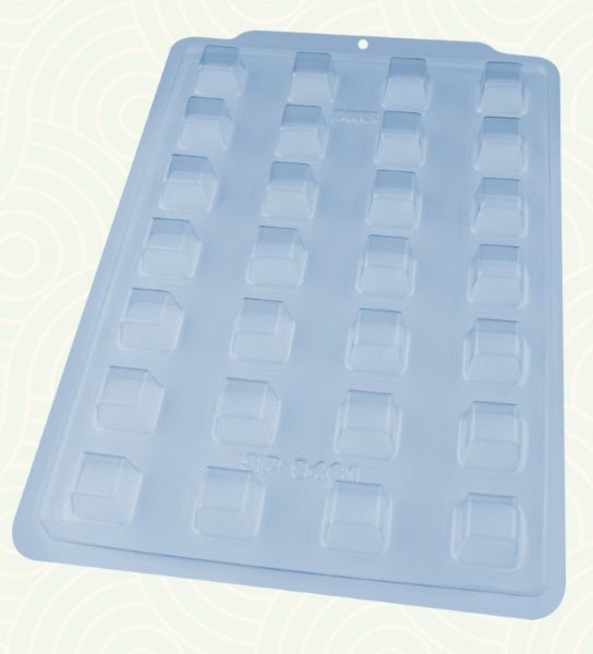 Forma para Chocolate BWB 3593 - Simples B...