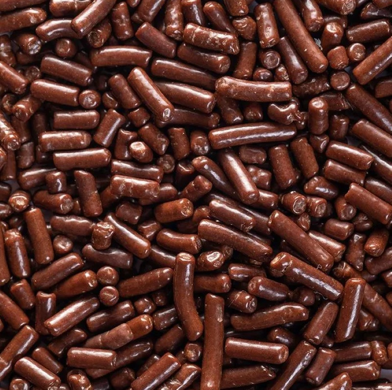 Chocolate Granulado Chocolate Meio Amargo...