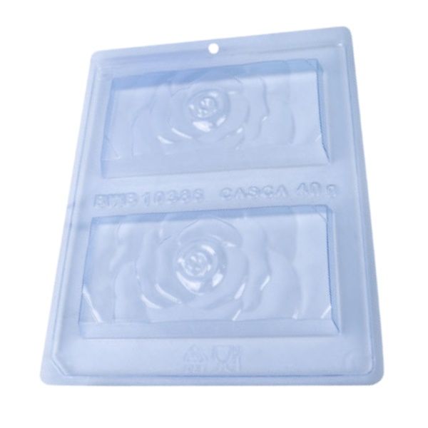 Forma para Chocolate BWB 10386 - 3 Partes...