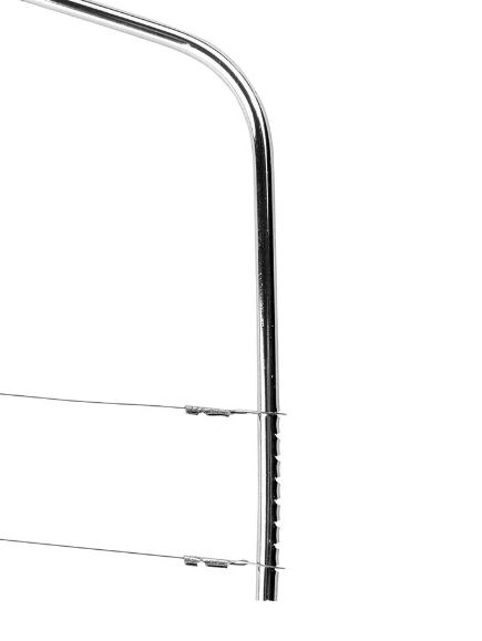 Cortador Nivelador de Bolo em Inox 30cm A...
