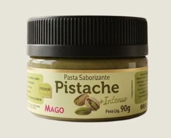 MAGO Pasta Pistache Intenso 90g