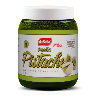 Pasta saborizante de Pistache Potão 1,2kg...