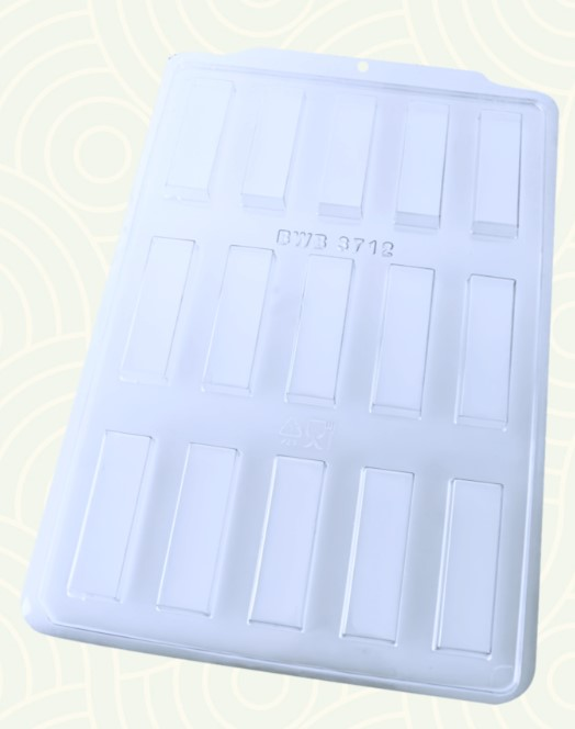 Forma para Chocolate BWB 3712 - Simples B...