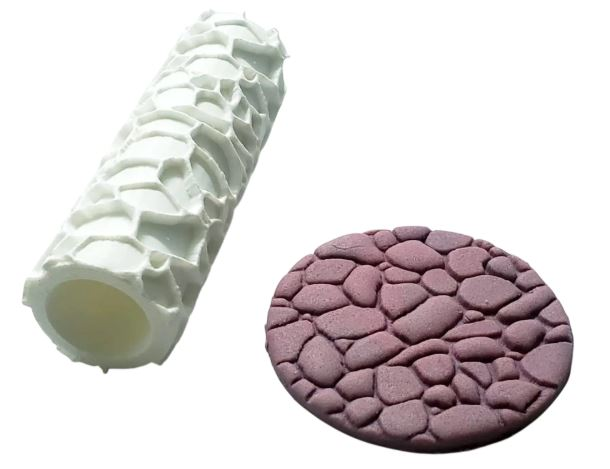 Marcador Textura Pedra 1und R01 MAZULLI