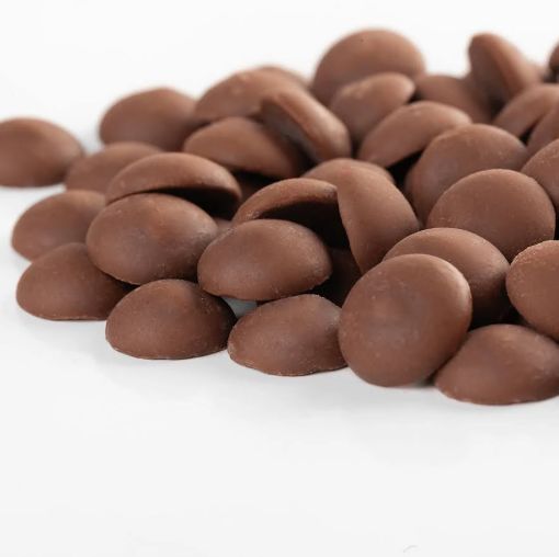Chocolate belga ao leite 823 com 33,6% d ...