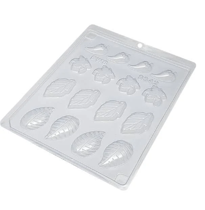 Forma para Chocolate BWB 9342 - Simples F...