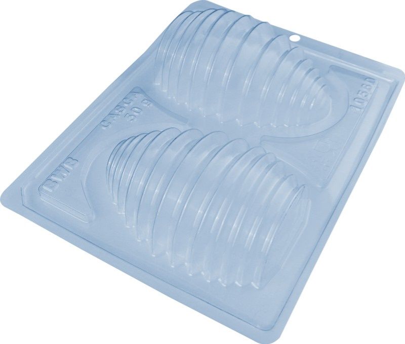BWB 10560 Forma Ovo Colmeia 150g 2 Cav. 3...