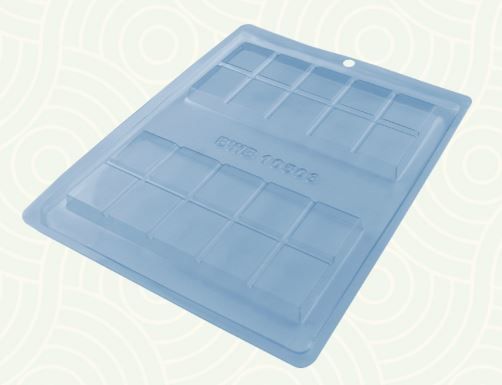 Forma para Chocolate BWB 10503 - Simples ...