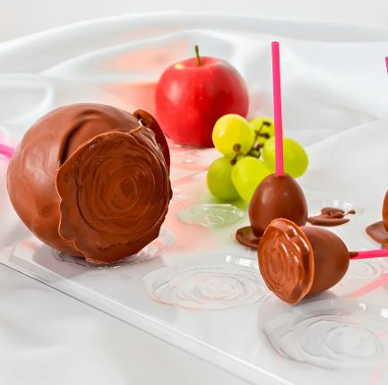 Forma para Chocolate BWB10420 - Textura F...