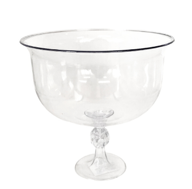 Taça da Felicidade Transparente 1,250L DO...