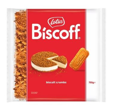 Biscoito Belga Biscoff Granulado 750g BEL...
