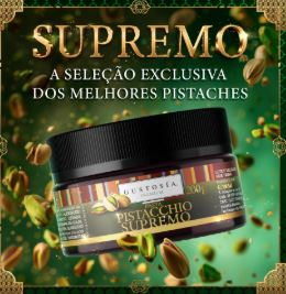Pasta Saborizante Pistacchio Supremo 200g...