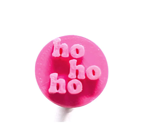 Carimbo Árvore/Hoho Sortido Natal DIANANICY